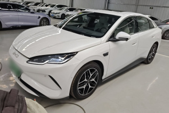 比亚迪 海豹06新能源 2025款 EV 545KM旗舰型