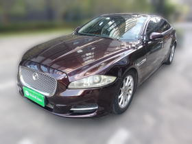 捷豹XJ 2013款 XJL 2.0T 典雅商务版