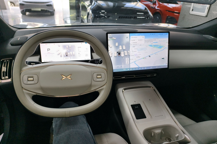 小鹏P7+ 2024款 长续航 Max中控内饰12