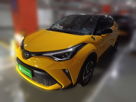 丰田C-HR 2021款 2.0L 豪华版