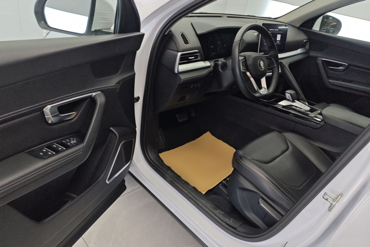 比亚迪 宋Pro 2019款 1.5T 自动精英型中控内饰20