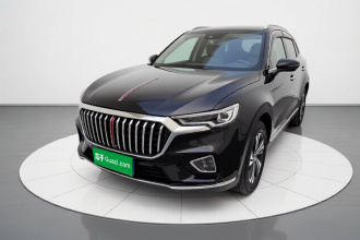 红旗HS5 2019款 2.0T 智联旗享版