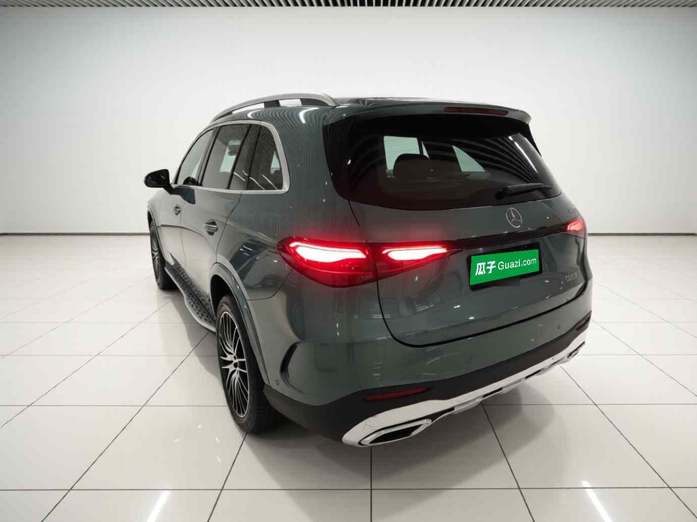 奔驰GLC 2024款 GLC 300 L 4MATIC 豪华型 5座(3)