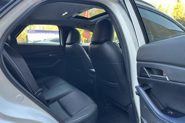 马自达CX-30 2020款 2.0L 自动雅悦型中控内饰7010