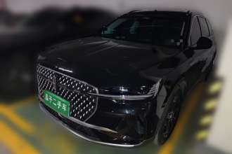 林肯 航海家 2023款 2.0T 四驱尊享版