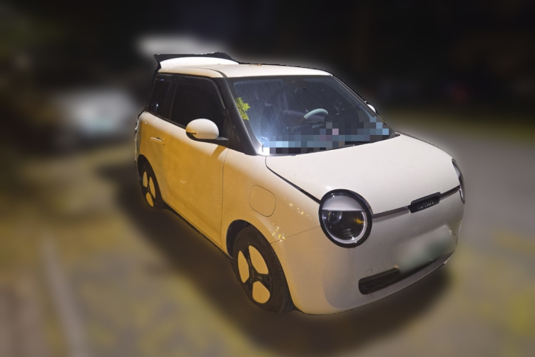 长安启源 长安Lumin 2024款 205km 启航版车身外观3