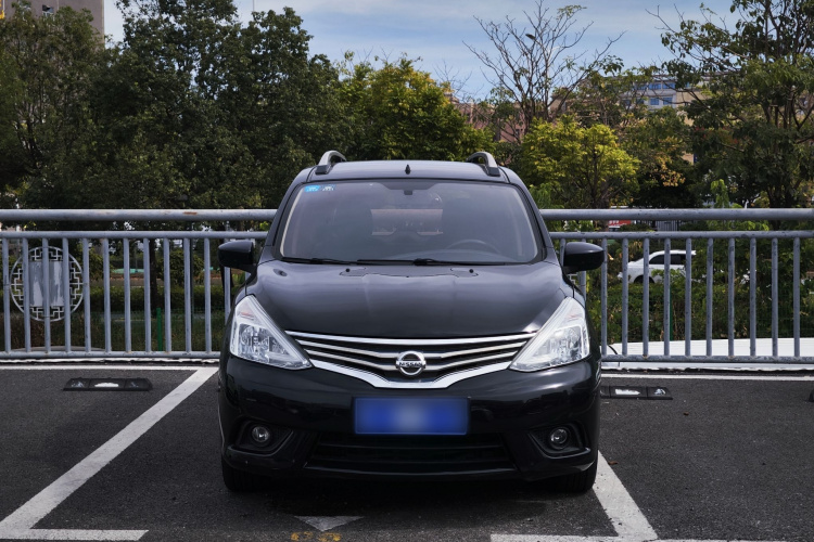 日产 骊威 2013款 1.6XE CVT舒适版车身外观6004