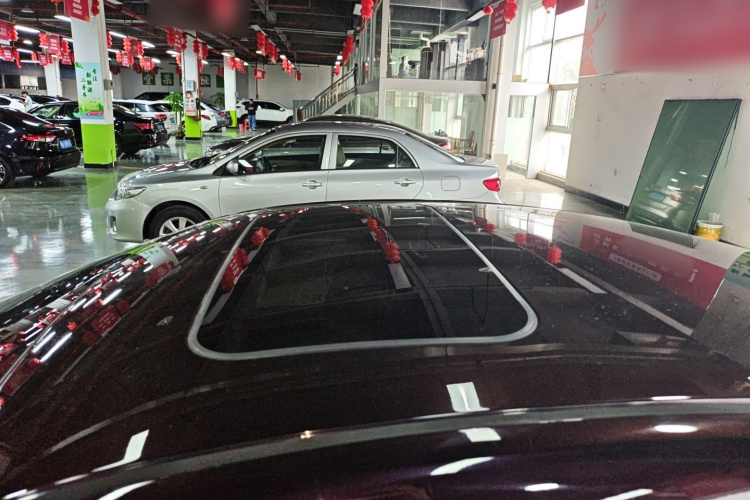 马自达 阿特兹 2021款 2.5L 蓝天运动版局部细节57