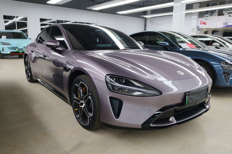 小米汽车 小米SU7 2024款 后驱长续航智驾版车身外观6002