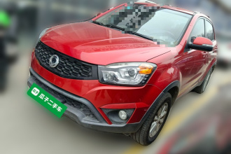 双龙 柯兰多 2013款 2.0L 汽油两驱自动精英版