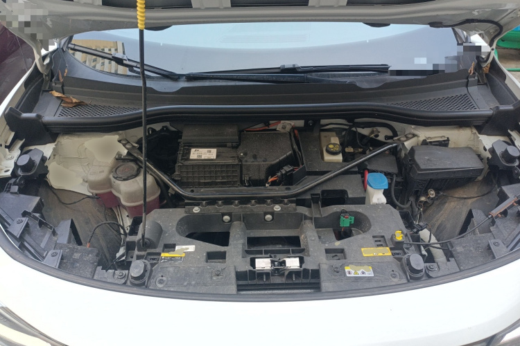 大众 ID.4 CROZZ 2024款 纯享限量版局部细节24