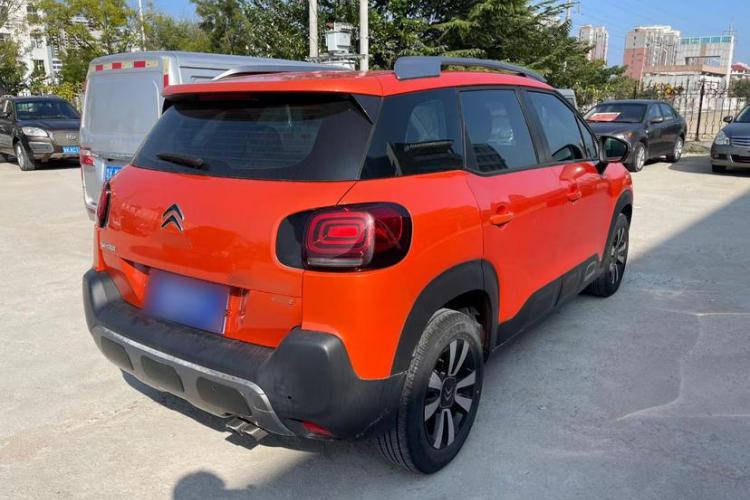 雪铁龙 云逸 C4 AIRCROSS 2018款 350THP 自动互联网逸智版车身外观6004