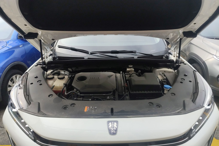 荣威D5X DMH 2024款 135科技版局部细节24