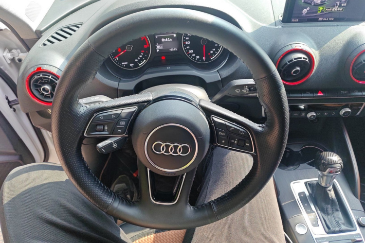 奥迪A3 2020款 Sportback 35 TFSI 风尚型 国VI局部细节13