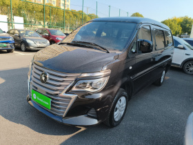 东风风行 菱智 2023款 M5L 1.6L 基本型 5座