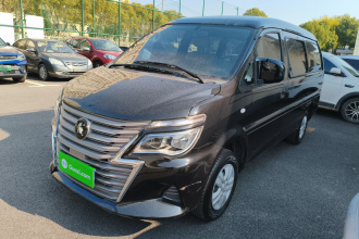 东风风行 菱智 2023款 M5L 1.6L 基本型 5座