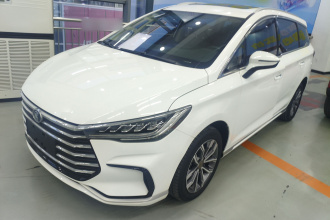 比亚迪 宋MAX 2021款 升级版 1.5T 自动豪华型 7座