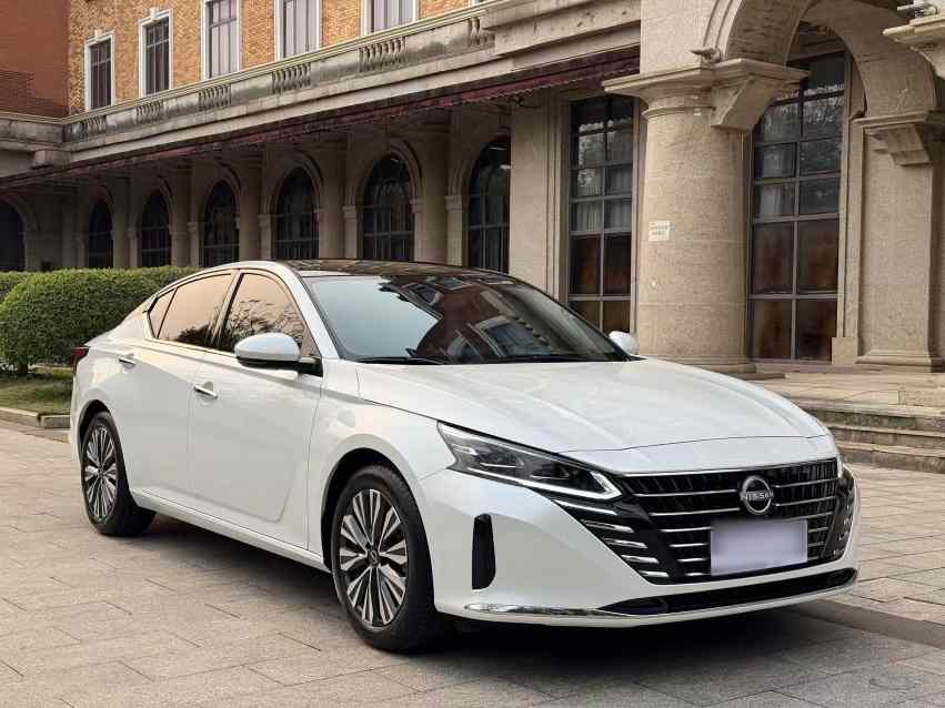 日产 天籁 2022款 2.0L XL-TLS 悦享版(3)