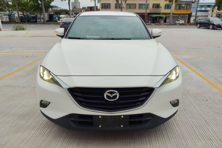 马自达CX-4 2016款 2.0L 手动两驱蓝天活力版车身外观6001