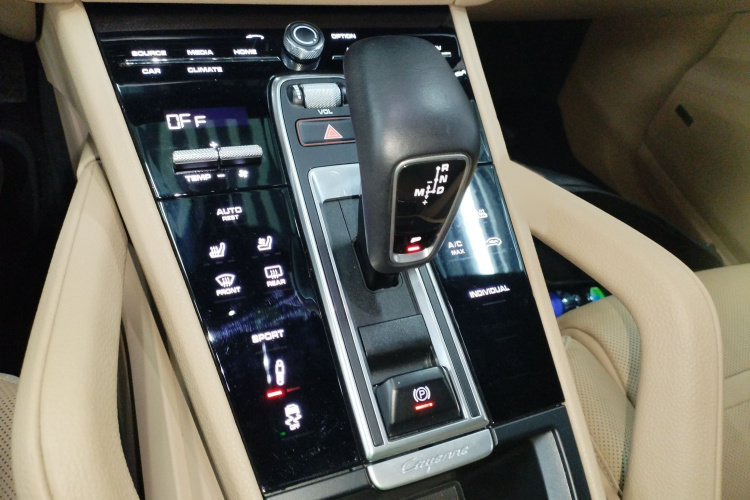 保时捷 2018款 Cayenne 3.0T局部细节18