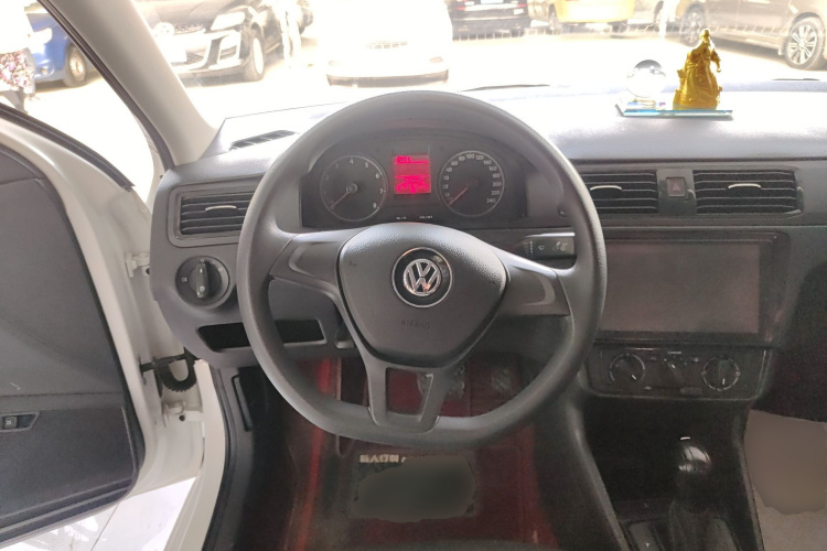 大众 桑塔纳 2021款 1.5L 自动风尚版局部细节13