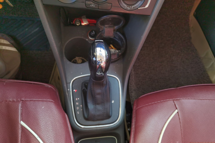 大众 Polo 2014款 1.6L 自动舒适版局部细节18