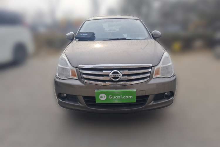 日产 轩逸 2016款 经典 1.6XE 自动舒适版车身外观2