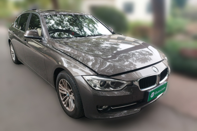 宝马3系 2013款 320Li 时尚型车身外观6002