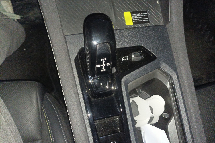 领克03 2023款 1.5TD DCT劲Pro局部细节18