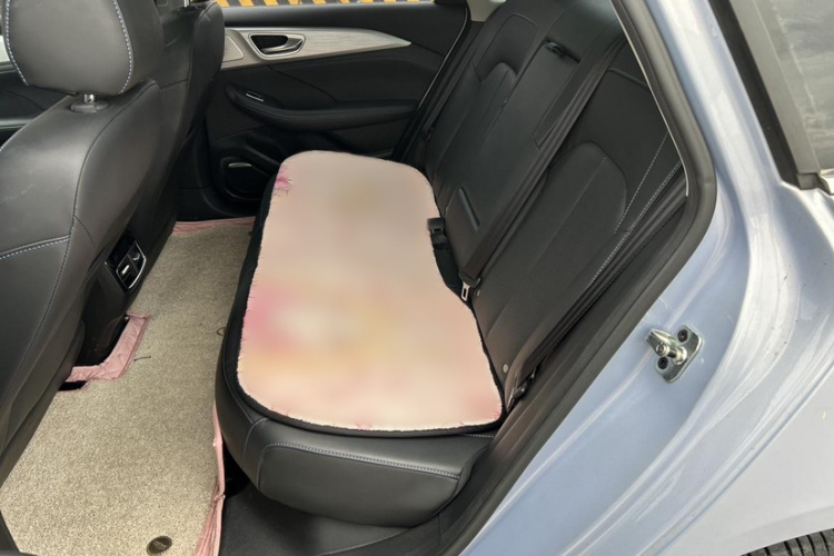 飞凡汽车 飞凡ER6 2021款 新动版 620km 智享版中控内饰7002