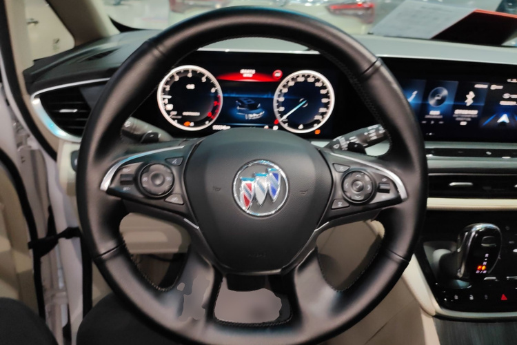 别克GL8 2022款 ES陆尊 653T 舒适型中控内饰13