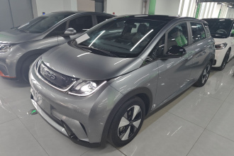 比亚迪 海豚 2023款 420km 时尚版