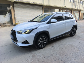 丰田 YARiS L 致炫 2021款 致炫X 1.5L CVT领先版