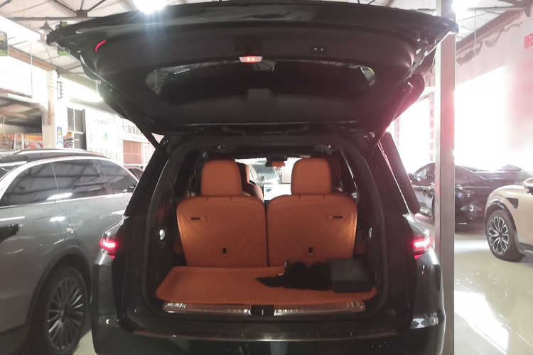 理想汽车 理想L9 2024款 Ultra局部细节23