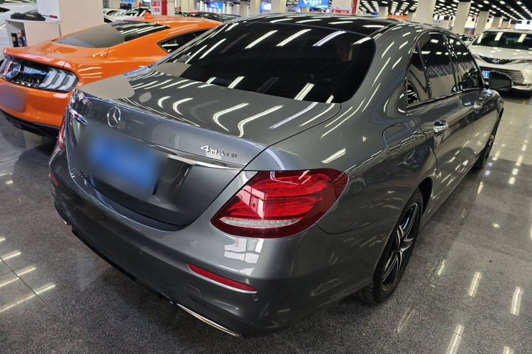 奔驰E级(进口) 2019款 E 200 运动型 4MATIC车身外观6005