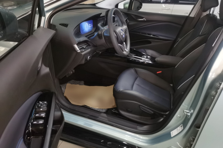 别克 微蓝6 2024款 430km 舒享版中控内饰19