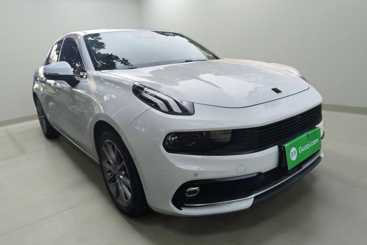 领克03 2018款 1.5TD DCT型Pro版 国V车身外观3