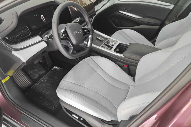 比亚迪 海豹 2023款 DM-i 1.5L 121km 豪华型局部细节19