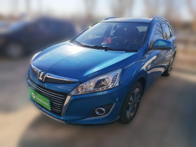 纳智捷 优6 SUV 2015款 1.8T 时尚型