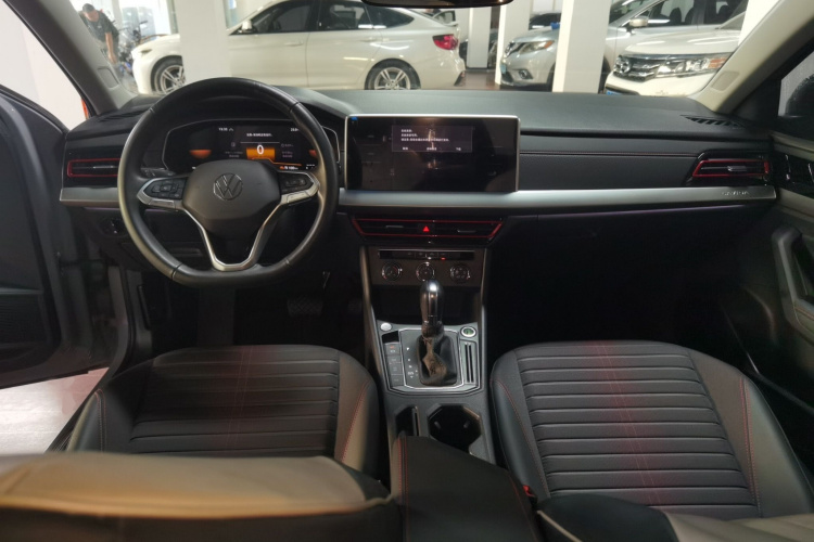 大众 朗逸 2023款 300TSI DSG星空满逸版中控内饰7002