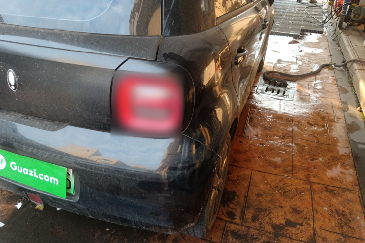 欧拉黑猫 2021款 351km 标准型车身外观9