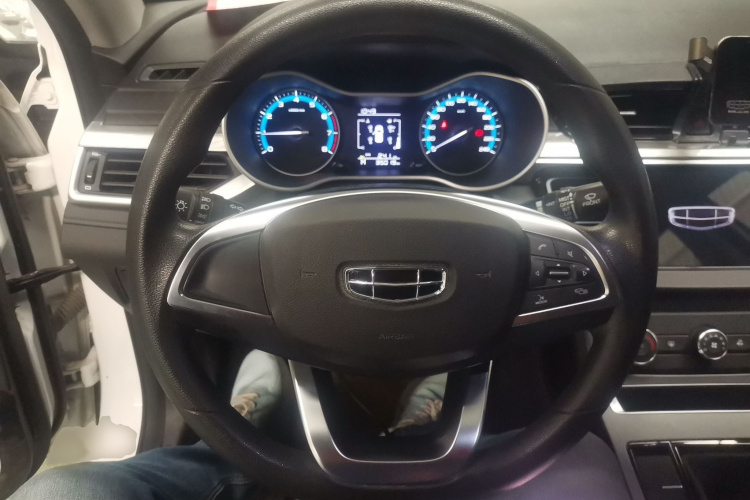 吉利汽车 帝豪 2020款 1.5L 手动舒适型局部细节13