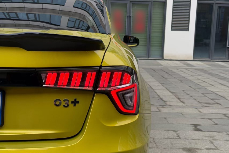 领克03 2020款 03+ 2.0TD 自动驭风版车身外观6006