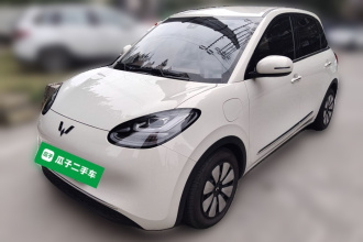 五菱汽车 五菱缤果 2023款 333km 悦享+款