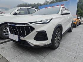 长安欧尚X5 2021款 1.6L CVT尊享型