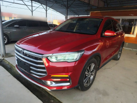 比亚迪 宋Pro 2019款 1.5T 自动精英型