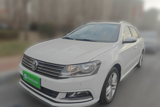 大众 朗行 2015款 1.6L 自动舒适版