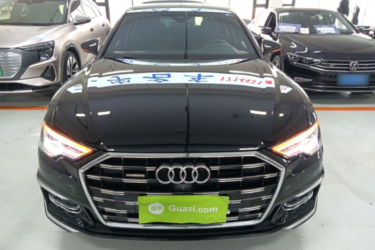 奥迪A6L 2023款 45 TFSI quattro 尊享动感型车身外观2