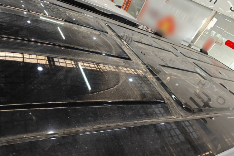 钧天黑武士Youth 2023款 2.0T 汽油标配版局部细节57