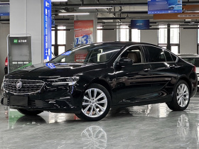 别克 君威 2023款 652T 智享型